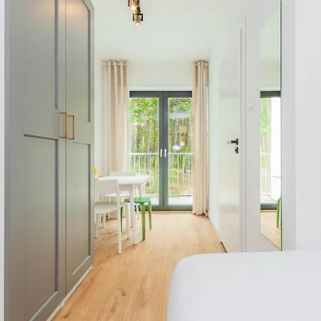 Utadka Apartment Sztutowo Exterior photo