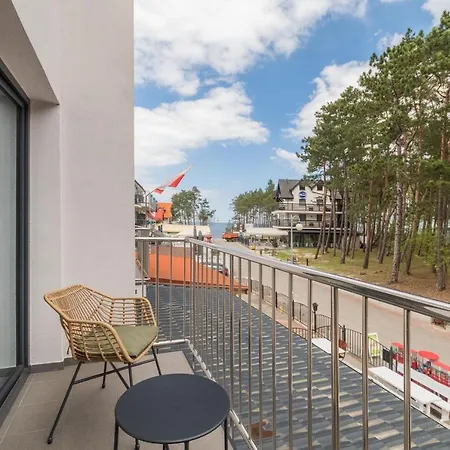 Utadka Apartment Sztutowo Exterior photo