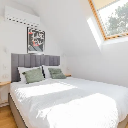Utadka Apartment Sztutowo Room photo