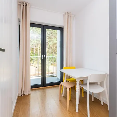 Utadka Apartment Sztutowo Exterior photo