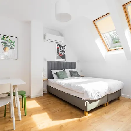 Utadka Apartment Sztutowo Room photo