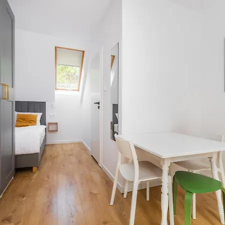 Utadka Apartment Sztutowo Room photo