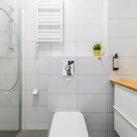 Utadka Apartment Sztutowo Room photo